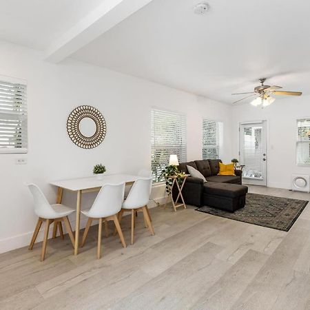 Dreamy 1-Bedroom Apt Walking Distance To Las Olas Fort Lauderdale Bagian luar foto