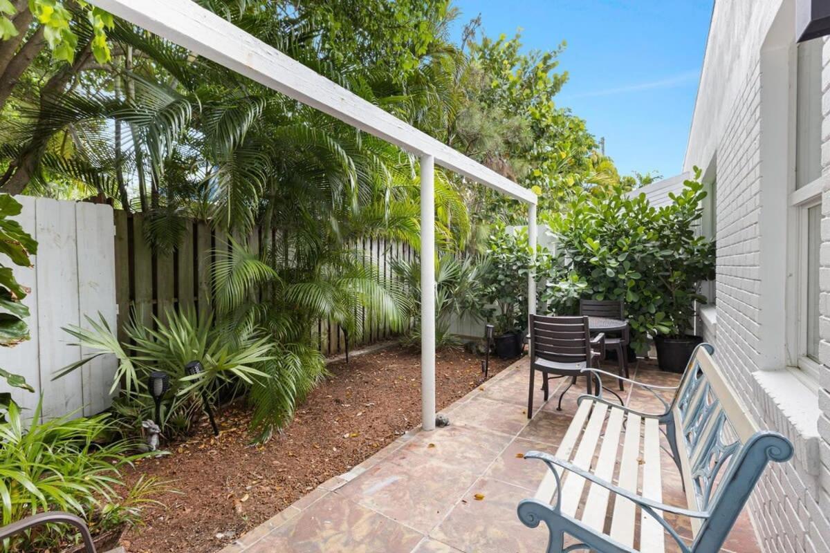 Dreamy 1-Bedroom Apt Walking Distance To Las Olas Fort Lauderdale Bagian luar foto