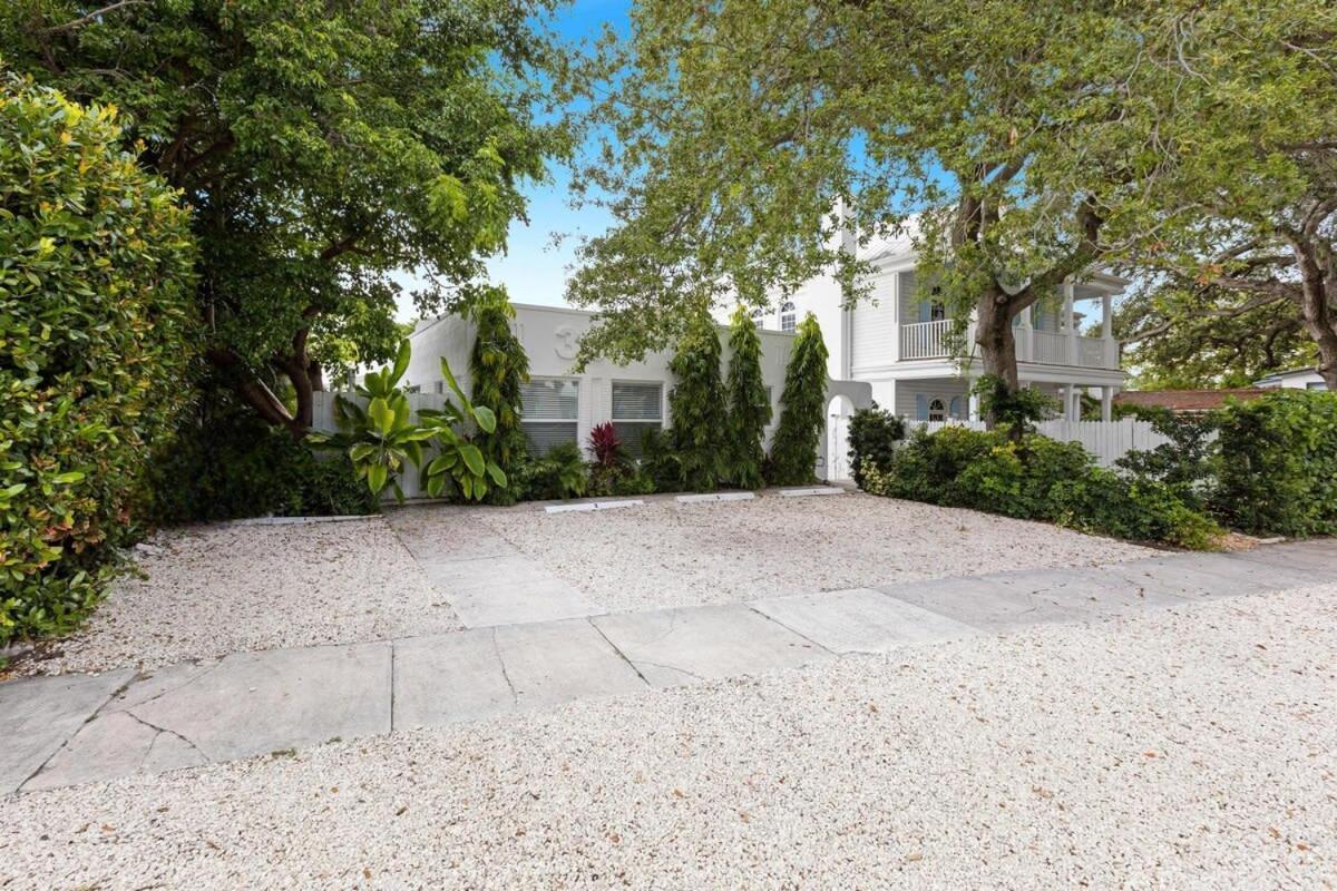 Dreamy 1-Bedroom Apt Walking Distance To Las Olas Fort Lauderdale Bagian luar foto