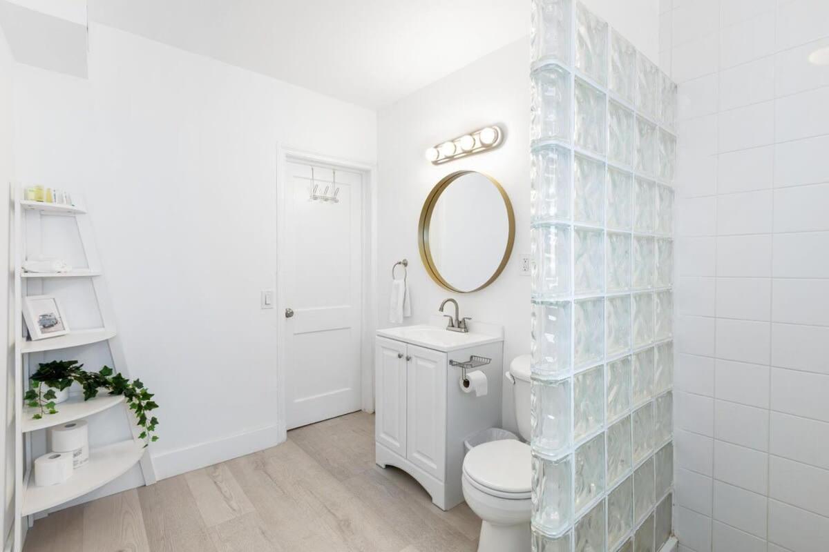 Dreamy 1-Bedroom Apt Walking Distance To Las Olas Fort Lauderdale Bagian luar foto