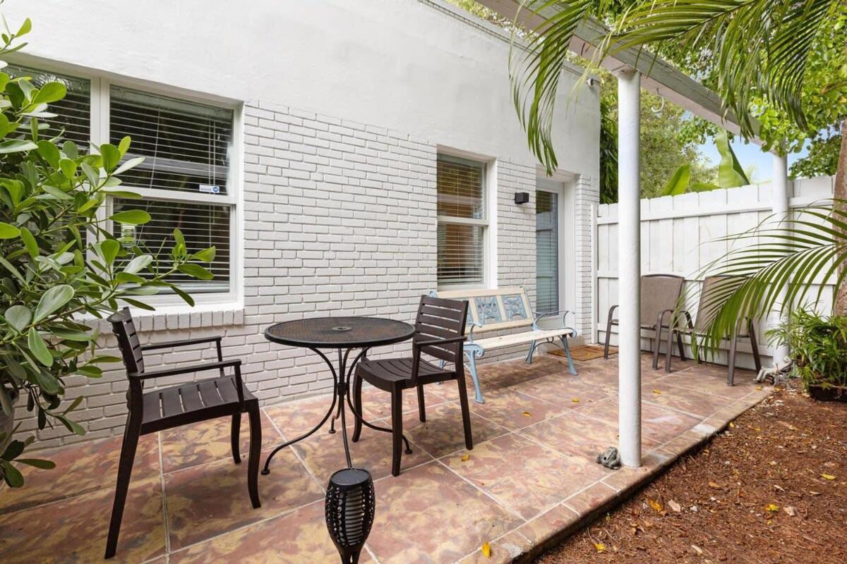Dreamy 1-Bedroom Apt Walking Distance To Las Olas Fort Lauderdale Bagian luar foto